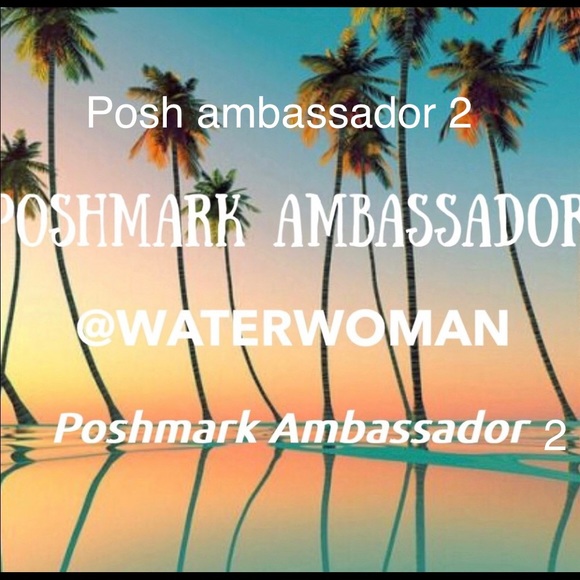 Hi I’m Kristina or Tina ..I am a Poshmark Ambassador 2. Have a great day! 😁✌🏼 - Picture 1 of 1